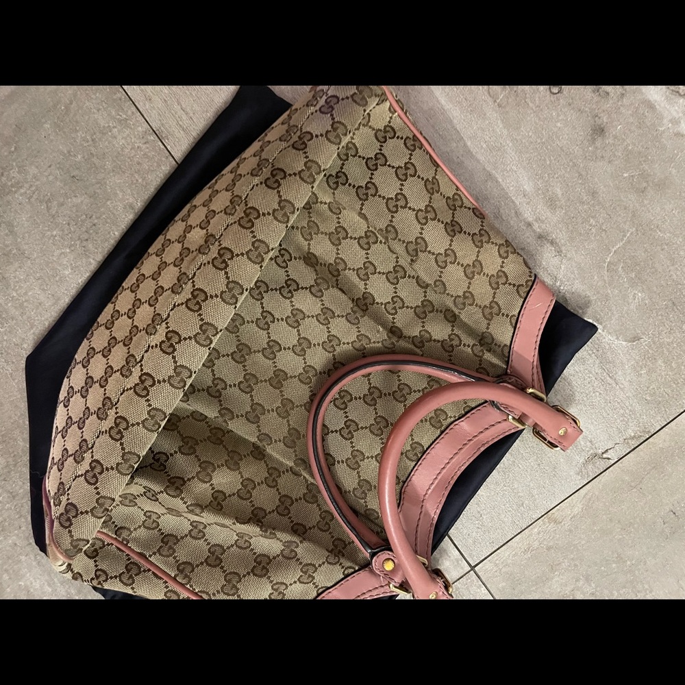 GUCCI PINK
